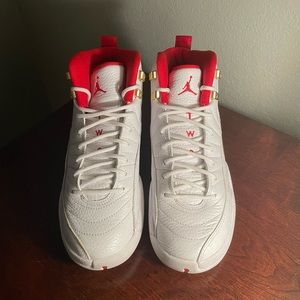 Air Jordan 12 Retro ‘FIBA’